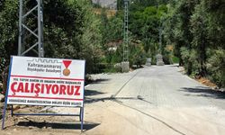 Kahramanmaraş Göksun Kavşut Mahallesi'ne 4 milyon TL'lik yatırım