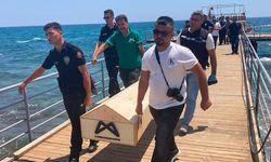 Kızkalesi açıklarında cansız beden bulundu