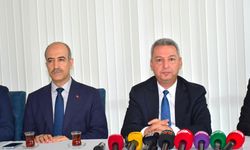 KSÜ'de Yeni Dönem Başladı! Rektör Okumuş Hedefi Tek Tek Açıkladı