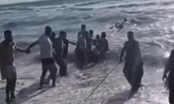 Kuşadası’nda denize giren 3 kişi boğuldu