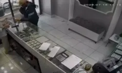 Kuyumcu Soygununda İlginç Detay: "Soygun Nasıl Yapılır?" Diye Araştırmış