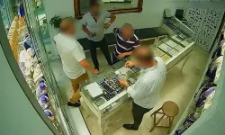 Kuyumculara sahte altın diş satan 4 zanlı tutuklandı