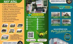 Kahramanmaraş'taki Hoca Ahmet Yesevi AİHL'den Başarılı Öğrencilere Çağrı