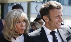 Macron'un Eşi Brigitte Macron Kimdir? Kaç Yaşında, Nereli, Emine Erdoğan'ın Davetine Katıldı Mı?