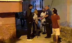 Madde Bağımlısı Oğlu Babasının Akülü Tekerlekli Sandalyesini Yaktı