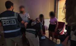 Masaj Salonlarına Fuhuş Baskını! 5 İlde Eş Zamanlı Operasyon