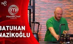 Masterchef Türkiye 2026 Yarışmacısı Batuhan Nazikoğlu Kimdir? Kaç Yaşında, Nereli, Mesleği Ne?
