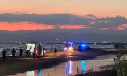 Mersin Tarsus'ta denize giren 3 kişinin cansız bedeni bulundu