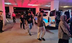 Minibüsü Durduran Polis Gördüğü Manzara Karşısında Şaşkına Döndü!