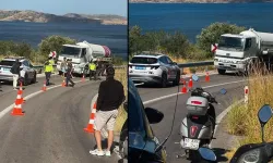 Motosiklet kazası: 19 yaşındaki Nazlıcan Çelikkaya hayatını kaybetti