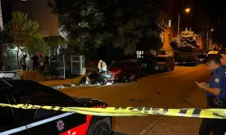 Motosikletli şüphelilerin silahlı saldırısında ağır yaralandı