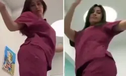 Muayenehanede Dans Eden Diş Hekimi Hakkında Soruşturma Başlatıldı
