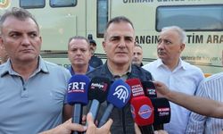 Muğla Fethiye'de orman yangını söndürüldü