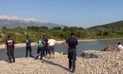 Muğla'da çaya giren genç yaşamını yitirdi