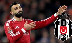 Muhammed Salah Beşiktaş'a gelecek mi? Transferde dikkat çeken iddia gündem oldu