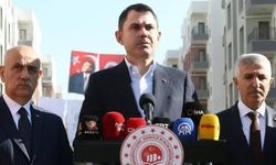 Murat Kurum'dan Kahramanmaraş Mesajı: "Yarın Yeniden Kavuşuyoruz"