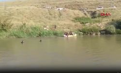 Muş'ta yürek yakan facia! Kocasu Çayı'na düşen kardeşlerden biri öldü, diğeri aranıyor