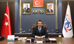 KMTSO Başkan Buluntu’dan 15 Temmuz mesajı