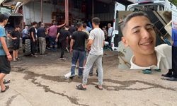 Osmaniye'de yürek yakan iş kazası! 16 yaşındaki stajyer hayatını kaybetti