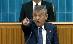 Özgür Özel atılan slogana kızdı: Hep sen başlatıyorsun, yapma