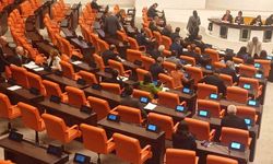 Partilerin yeni yerleri belli oldu! TBMM'de oturma düzeni değişti