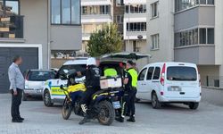 Polisten kaçmanın faturası 492 bin 719 lira