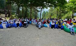 Gençler Pusula Maraş Kampında Yeni Medya ve Fotoğrafçılığı keşfetti