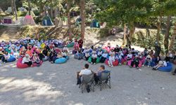 Pusula Maraş Gençleri Andırın'da UNESCO Edebiyat Kampında Buluşturdu