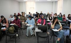 Pusula Maraş'tan gençlere büyük fırsat! Hızlı okuma kursu tamamlandı