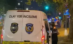 Restoranda Beklenen Kişi Vurularak Öldürüldü