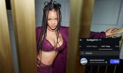 Rihanna Türkiye'ye mi geliyor? Rihanna Ankara Havalimanı'nı neden takip etti?
