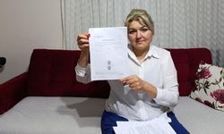 Sadece ismini verdi! Maaşına haciz konuldu