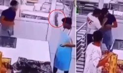 Şaka Ölüm Getirdi! Fırlattığı Bıçak Arkadaşının Göğsüne Saplandı