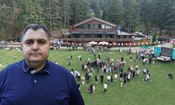 Şehit ve gazi çocuklarının karne sevinci Başkonuş'ta