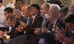 Şehzadebaşı Camii’nde 15 Temmuz şehitleri için anma programı