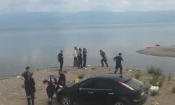 Serinlemek İçin Suya Giren 2 Arkadaş Kayboldu