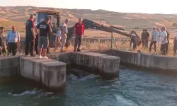 Serinlemek İçin Suya Giren Gençten Haber Alınamıyor