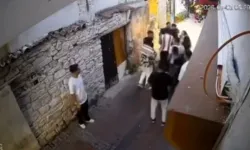 Silahla öldürülen gencin son anları ortaya çıktı! 4 şüpheli tutuklandı