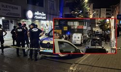 Silahlı kavga: 3 yaralı, 4 gözaltı