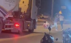 Silahlı kavga kamerada: 2 yaralı