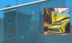 Silahlı saldırı: Şüpheli kaçarken otobüsüe çarptı