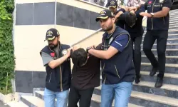 Silahlı saldırının şüphelileri yurt dışına kaçmak isterken yakalandı