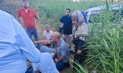 Şırnak'ta hafif ticari araç şarampole devrildi: 1 ölü, 4 yaralı
