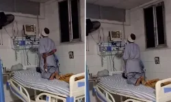 Şizofreni Hastasının Odasında Yaşanan Sıra Dışı Olay Doktoru Şaşkına Çevirdi