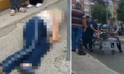 Sonuçları Beklemedi, Hastane Kapısında Can Verdi!