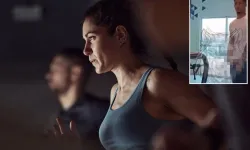 Spor Salonunda Mide Bulandıran Olay! Telefon Kaydı Gerçeği Ortaya Çıkardı