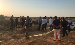 Sulama Kanalı Kenarında Erkek Ces*di Bulundu