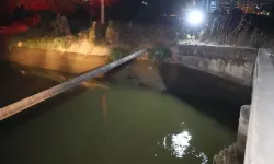 Sulama kanalında can pazarı! Bir çocuk öldü, diğeri hastaneye kaldırıldı