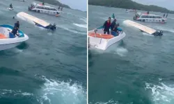 Sürat Teknesi Alabora Oldu: 15 Ölü