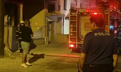 Tartıştığı Ağabeyinin Evini Ateşe Verdi